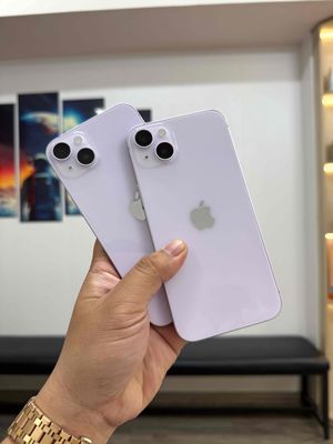 iPhone 14 Plus 128GB Tím , Pin trâu , Giá siêu tốt. Mua bán Điện thoại tại Thành phố Biên Hòa Đồng Nai được đăng bởi KIM MOBILE BIÊN HÒA
