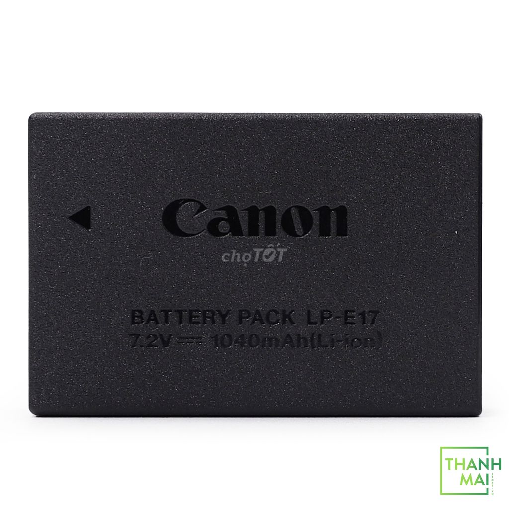 Pin zin chính hãng Canon LP-E17 | NEW, Tách máy