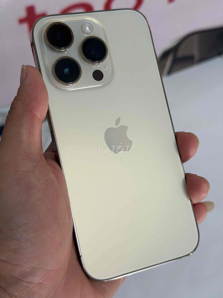 IPHONE 14PRO QUỐC TẾ NGUYÊN ZIN. Mua bán Điện thoại tại Huyện Trà Ôn Vĩnh Long được đăng bởi PH Apple Houes hình 1
