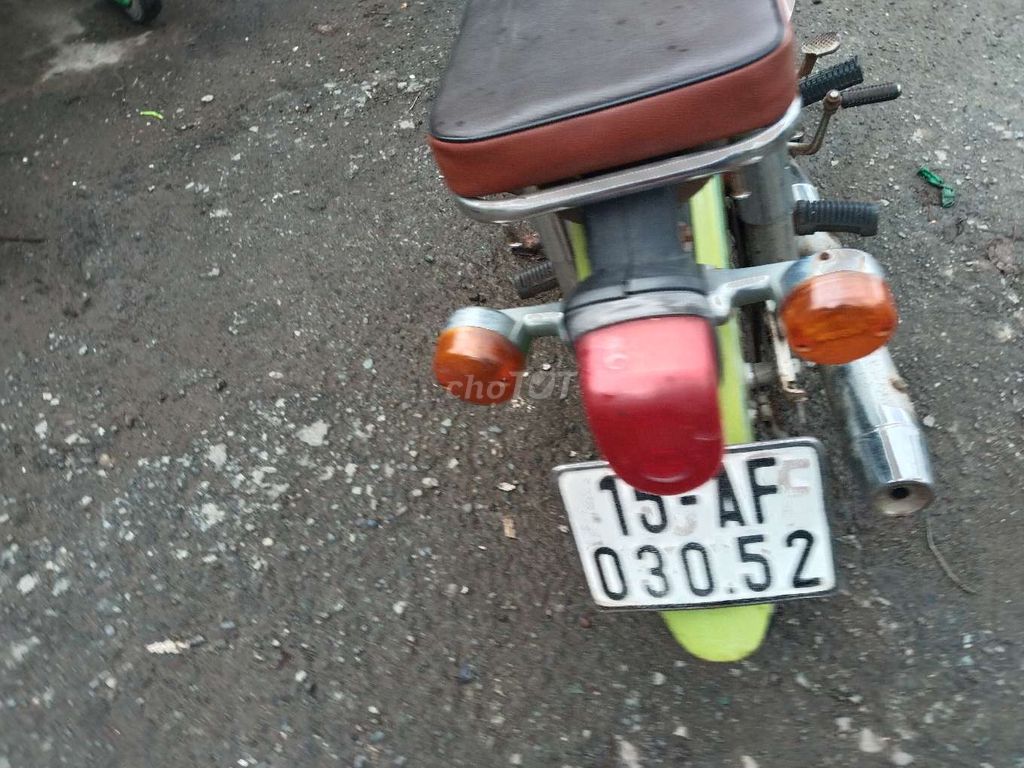 Cup 50cc. Mua bán Xe máy tại Quận 8 Tp Hồ Chí Minh được đăng bởi nguyên nguyen hình 4