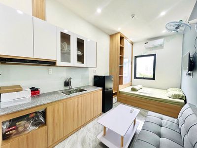 Rent · 1 bd · 25 м² · Quận Sơn Trà, ул. Đường Tân Thái 3