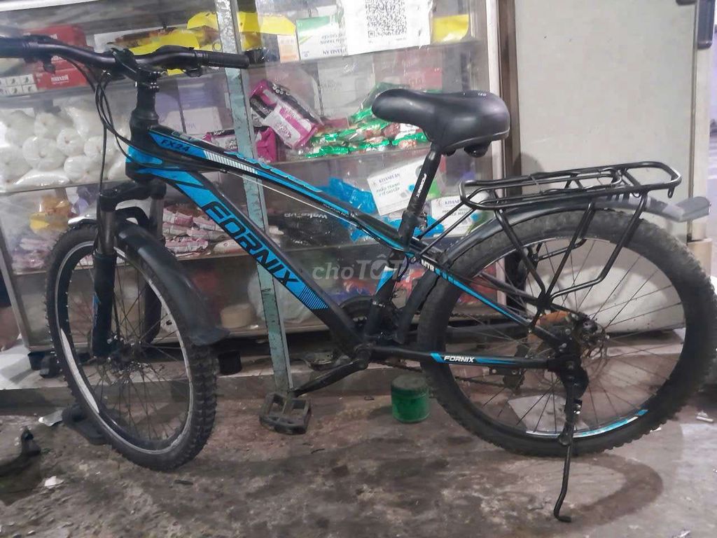 Bán xe đạp thể thao bánh 24inch. Mua bán Xe đạp tại Thành phố Dĩ An Bình Dương được đăng bởi Đàm Huyền hình 1