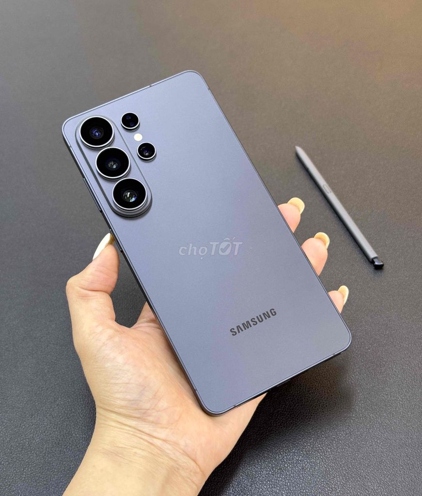 ✅GALAXY S26ULTRA ĐEN 256G - LIKE NEW - ĐỈNH CAO 👇. Mua bán Điện thoại tại Quận Hải An Hải Phòng được đăng bởi Phạm Huyền Hoàng Dũng Mobile  hình 1