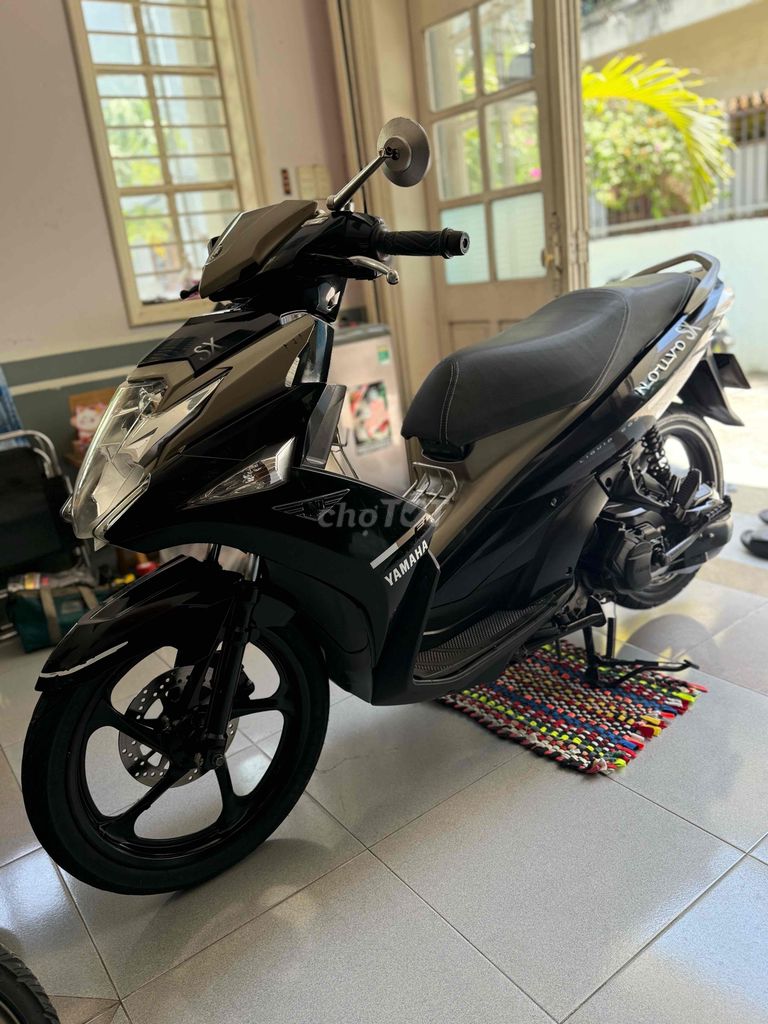 💕Nouvo Sx fi phun xăng / đk217 biển43 máy rin êm. Mua bán Xe máy tại Quận Thanh Khê Đà Nẵng được đăng bởi Nhan Nguyen hình 3