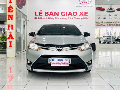 Toyota Vios 2017 1.5E MT Bạc. Mua bán Ô tô tại Huyện Chơn Thành Bình Phước được đăng bởi Ô Tô Thiên Hải 