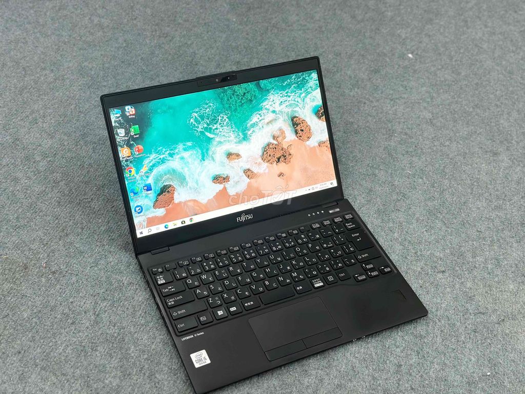 Fujitsu U931 i5-10310U 13 inch 4GB/128GB. Mua bán Laptop tại Huyện Long Phú Sóc Trăng được đăng bởi Nhi Trần hình 1