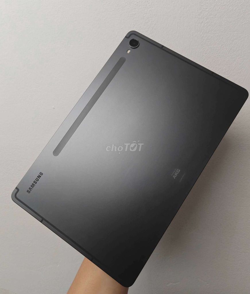 Samsung Tab S9 128GB Wifi chính hãng. Mua bán Máy tính bảng tại Quận 6 Tp Hồ Chí Minh được đăng bởi Nguyễn Quân hình 1