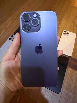 Apple iPhone 14 Pro Max 128GB Tím