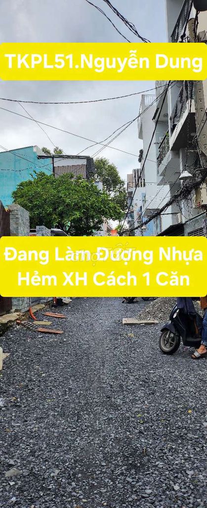 HIẾM TRUNG TÂM Q.3 TRẦN VĂN ĐANG - THẲNG 1 TRỤC RA HOÀNG SA