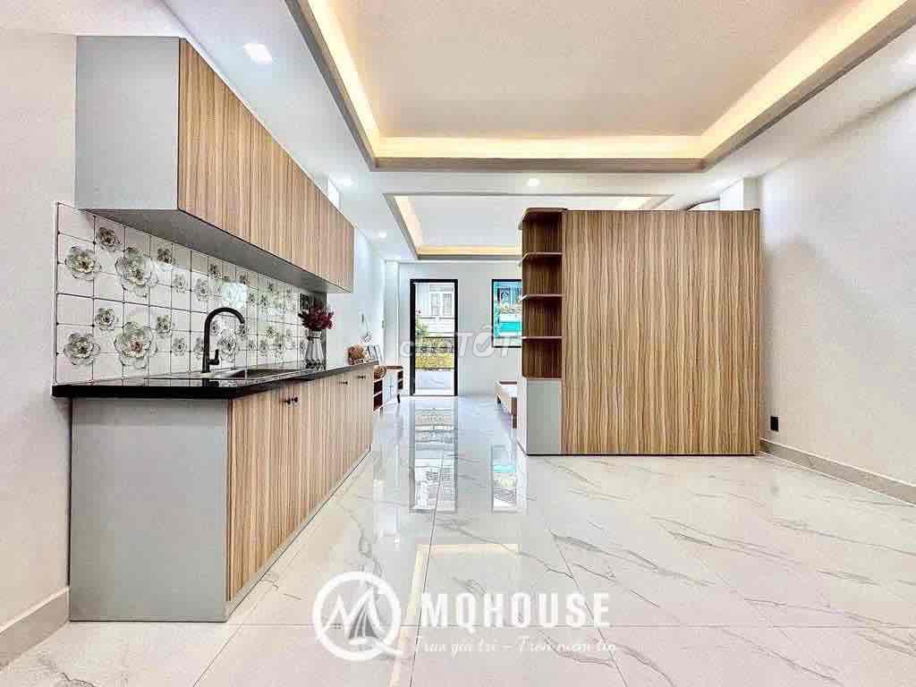 🌈 CHDV mặt tiền Võ Văn Kiệt - Rộng 40m2