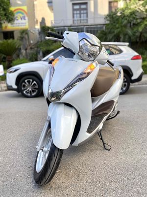 Honda Lead 125 SMK năm 2019 - máy zin - máy êm. Mua bán Xe máy tại Quận Hoàng Mai Hà Nội được đăng bởi Xe Máy Quân Oanh  hình 1