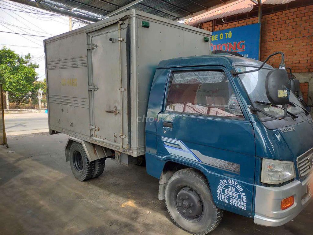 2007 - 10000 km. Mua bán Ô tô tại Huyện Tân Phước Tiền Giang được đăng bởi Của Đoàn hình 10