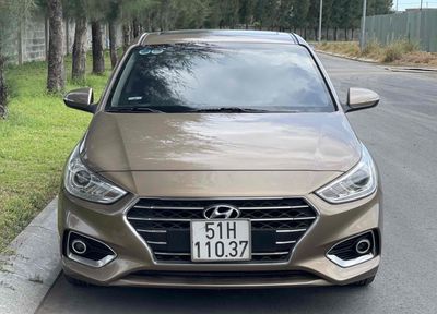 Hyundai Accent 2019 1.4 AT bản đặc biệt - 80000 km