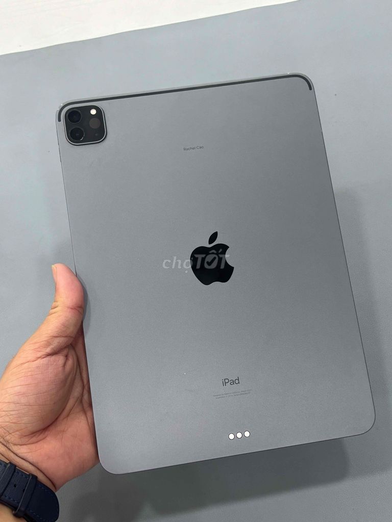 IPad Pro M1 128GB Pin zin 9x