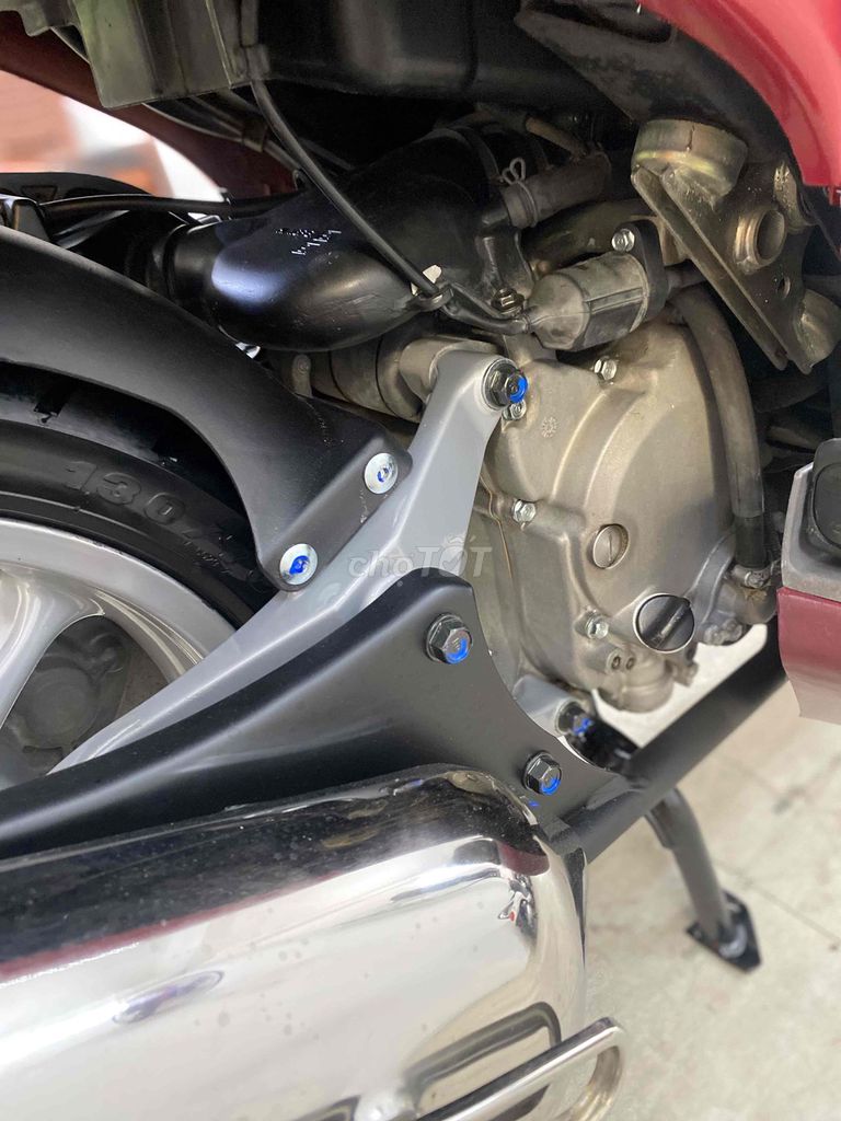 Dylan đỏ tứ quí 4 xe quá đẹp. Mua bán Xe máy tại Quận Thanh Khê Đà Nẵng được đăng bởi Long hình 9