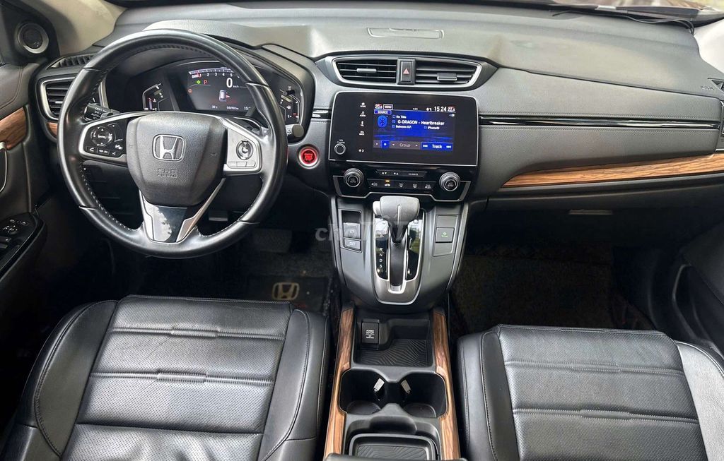 HONDA CRV L SX 2019 ODO 46.000 KM. Mua bán Ô tô tại Quận Gò Vấp Tp Hồ Chí Minh được đăng bởi THẾ GIỚI Ô TÔ AUTO WORLD  hình 9