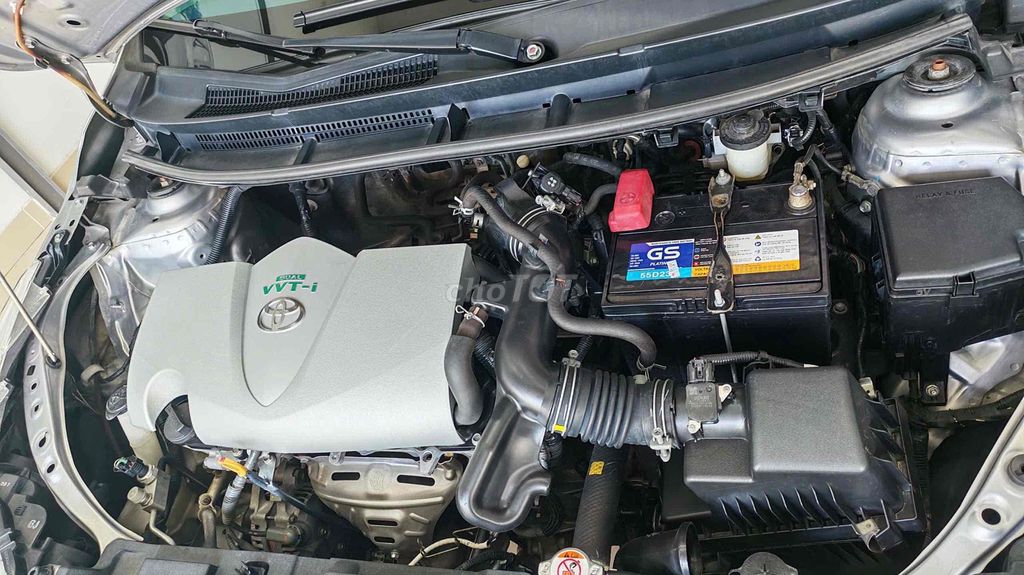 Toyota Vios 2020 1.5E CVT - 88000 km. Mua bán Ô tô tại Quận 12 Tp Hồ Chí Minh được đăng bởi Salon Ô tô Hoàng Minh Phát hình 12