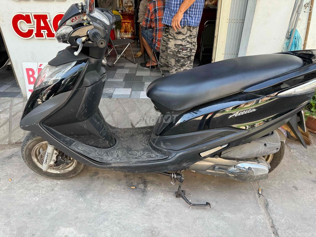SYM Attila đĩa bay máy zin êm chỉ 3tr8. Mua bán Xe máy tại Quận Ninh Kiều Cần Thơ được đăng bởi CHXM Thanh Hồng hẻm 233 hình 4