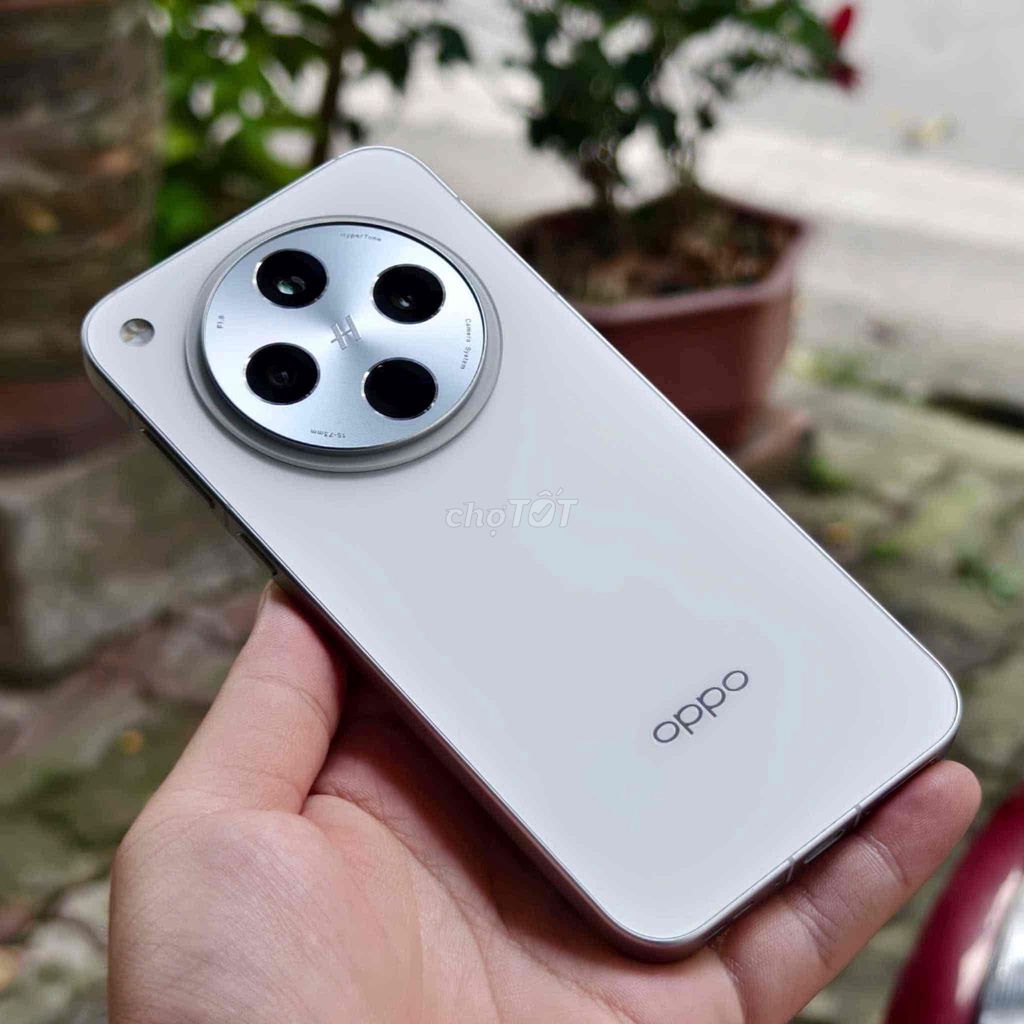 Oppo Find X8 16/512 đẹp mới. Mua bán Điện thoại tại Thành phố Thủ Đức Tp Hồ Chí Minh được đăng bởi THẾ DUY  hình 1