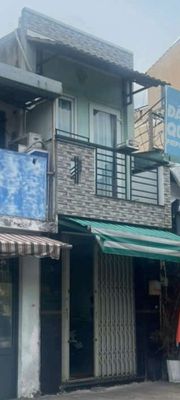 BÁN NHÀ MT Điện Biên Phủ, Giáp Q1. 6,4Tỷ