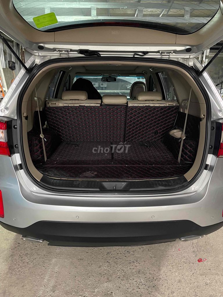 Kia Sorento 2018