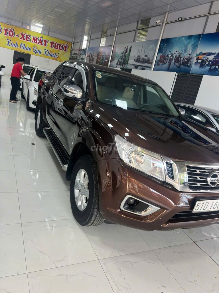 Nissan Navara 2017, số tự động. Mua bán Ô tô tại Thành phố Buôn Ma Thuột Đắk Lắk được đăng bởi Tiệm Ôtô Xe Máy Thuỷ hình 3