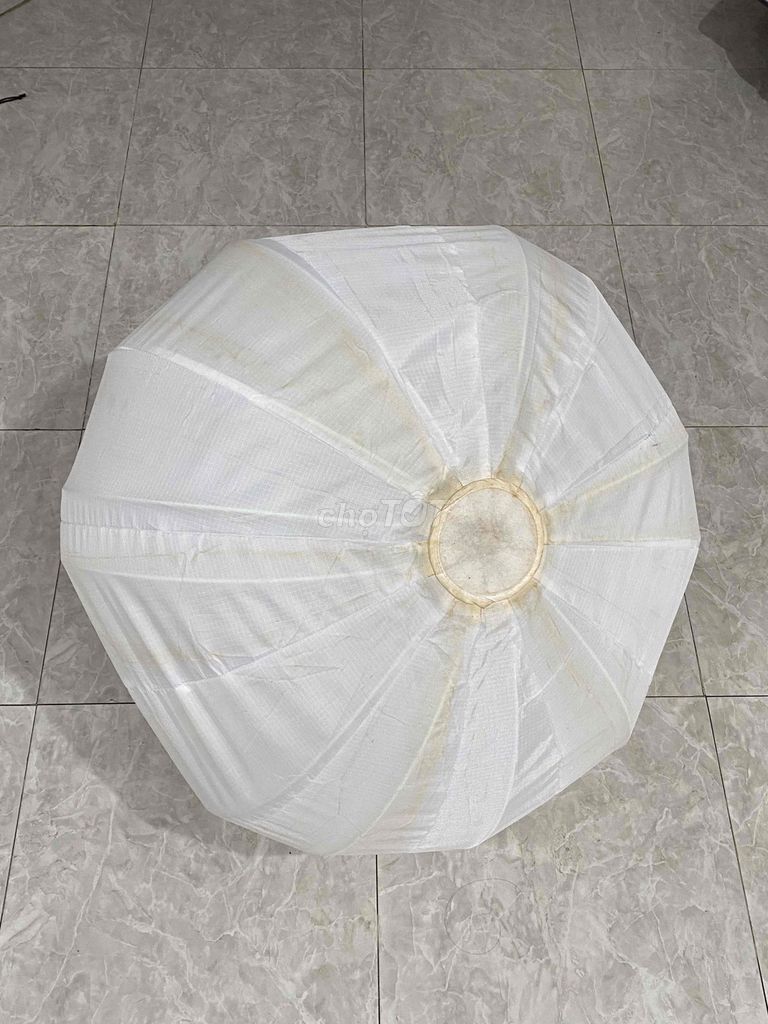 Softbox Cầu 65 ngàm bowen. Mua bán Phụ kiện (Màn hình, Chuột...) tại Quận Gò Vấp Tp Hồ Chí Minh được đăng bởi Phạm Ngọc Du hình 1