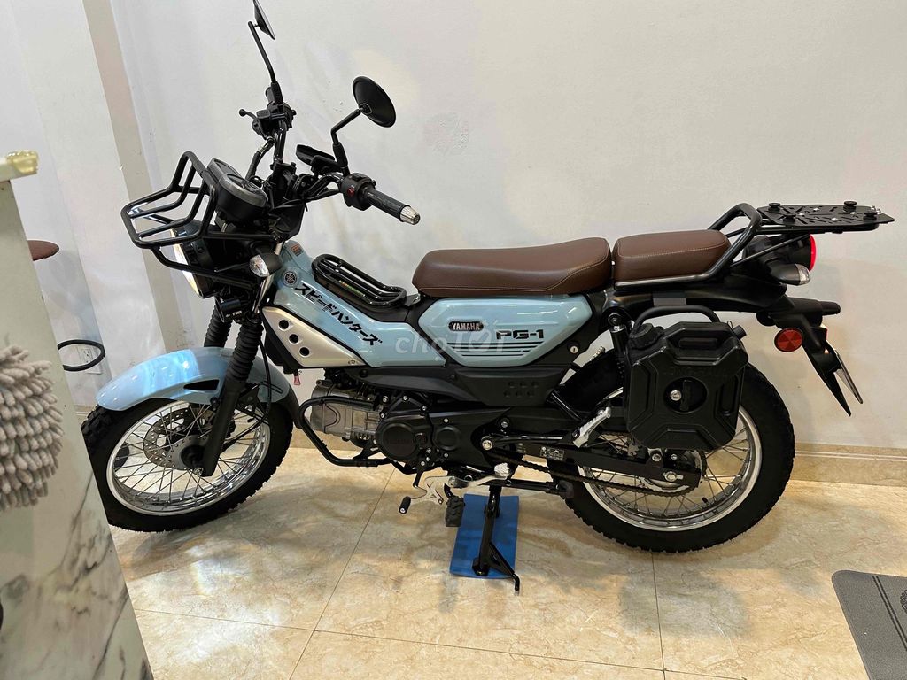 bán xe PG1 zin all, đồ độ hãng 100%. Mua bán Xe máy tại Quận Gò Vấp Tp Hồ Chí Minh được đăng bởi Ngọc Hân hình 2