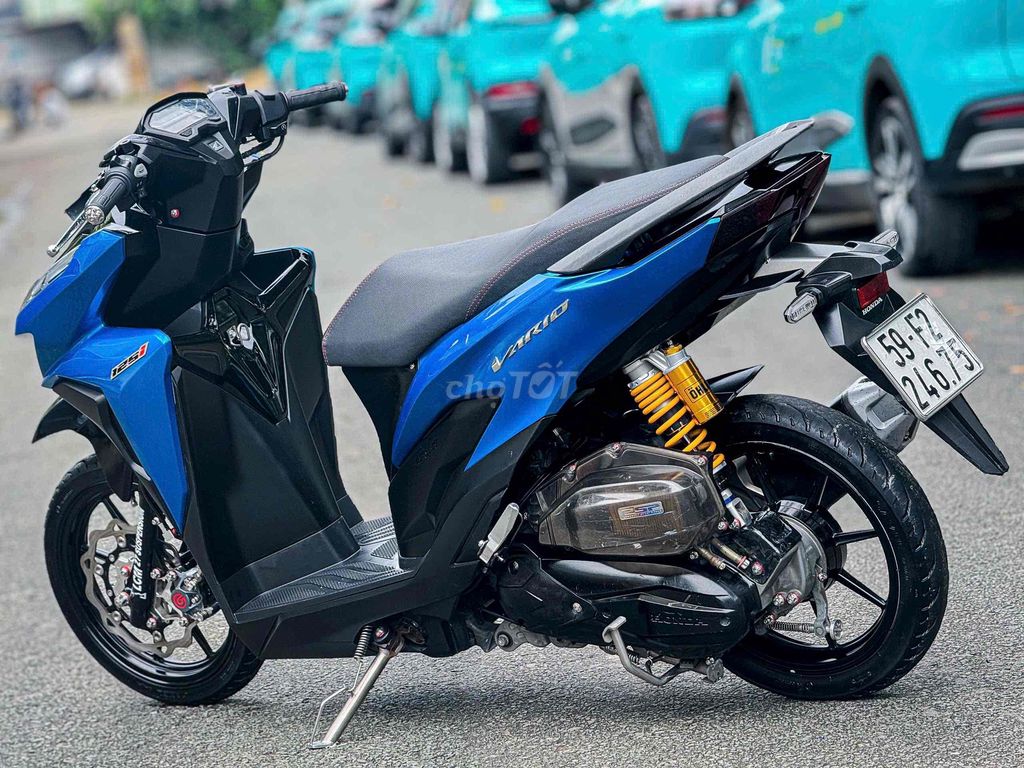 vario 125 2020 bstp kiễng đẹp nợ xấu trả. 50% ạ. Mua bán Xe máy tại Quận Bình Tân Tp Hồ Chí Minh được đăng bởi Xe Máy Qúy Le hình 1