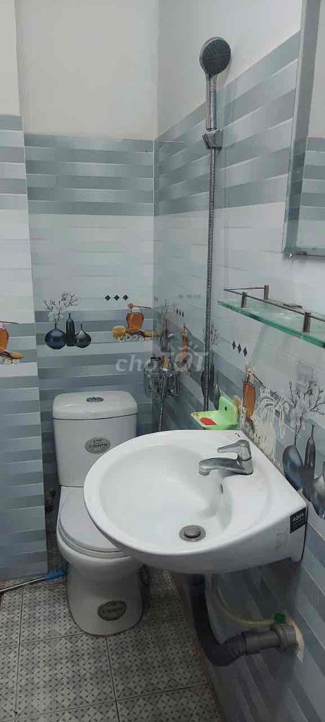 NHÀ MỚI 3,5*12m 2LẦU ST 4PN 3WC PHẠM VĂN CHIÊU