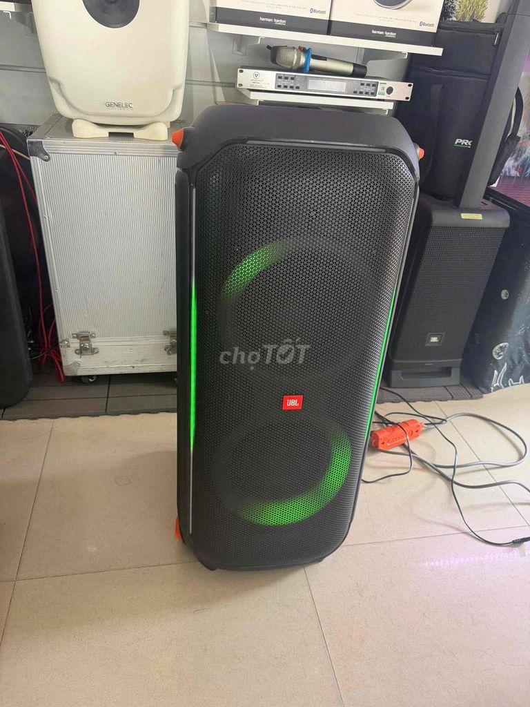 Loa Bluetooth JBL Partybox 710 Đen. Mua bán Tivi, Âm thanh tại Quận Tân Phú Tp Hồ Chí Minh được đăng bởi Quốc Huy hình 1