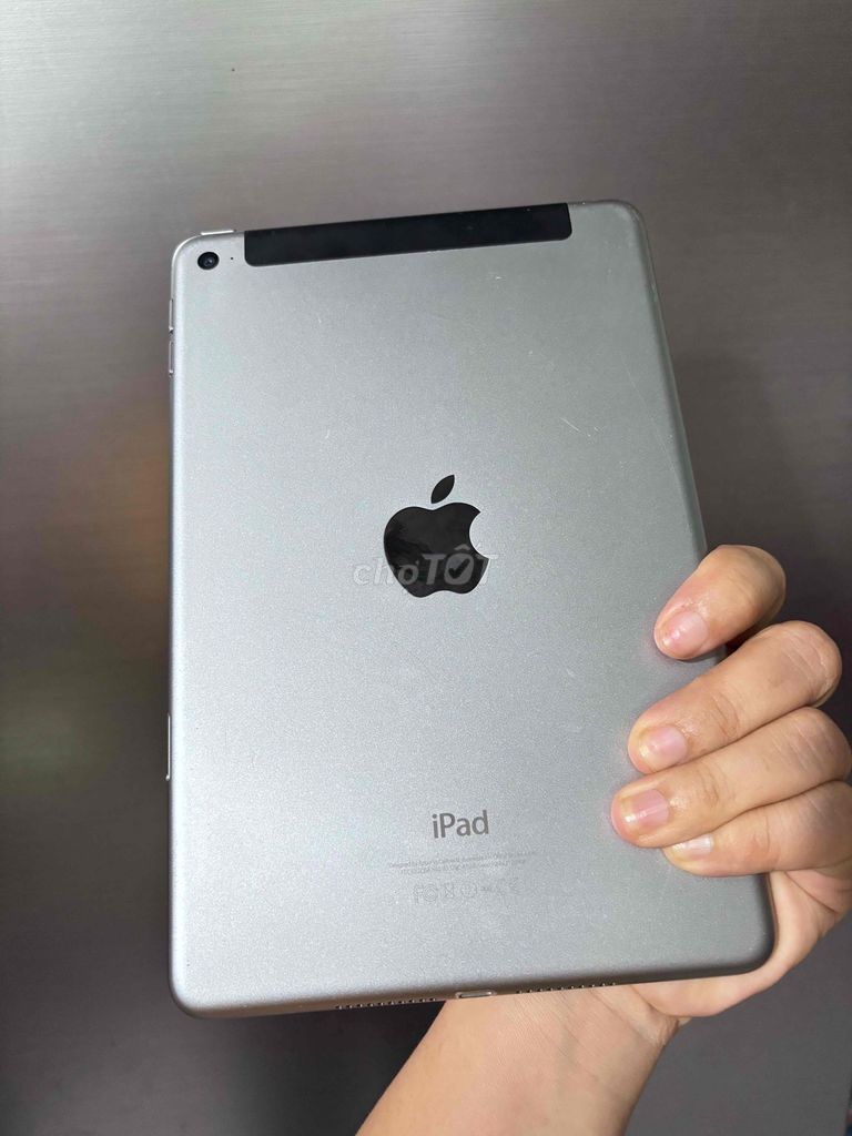 Apple iPad mini 4 bộ nhớ 64G. Mua bán Máy tính bảng tại Thành phố Biên Hòa Đồng Nai được đăng bởi Trần Thị Mai Lý hình 1