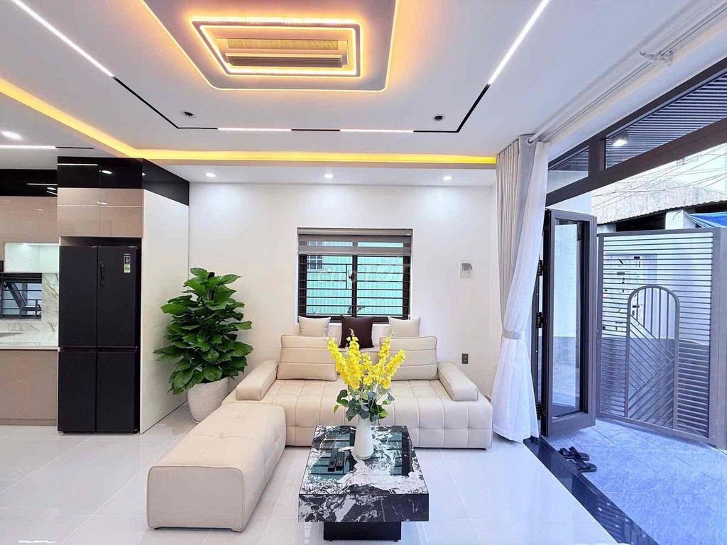 Аренда · 3 комн. · 80 м² · Quận Thanh Khê, ул. Đường Nguyễn Phước Nguyên