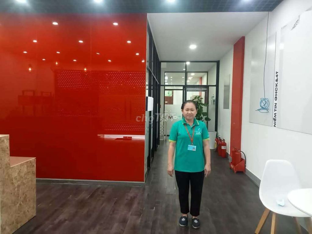 THÔNG BÁO TUYỂN THÊM TẠP VỤ VĂN PHÒNG. Việc làm tại Quận 12 Tp Hồ Chí Minh được đăng bởi PHÚC ANH hình 4