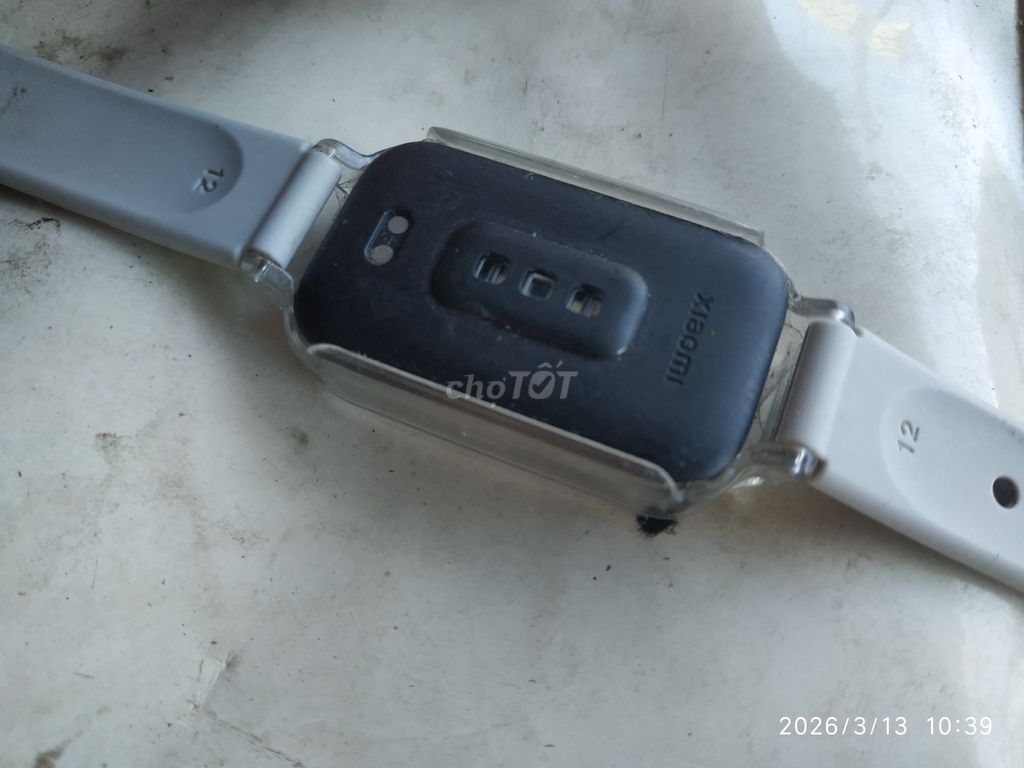 Xiaomi Mi Band 9 Active Xám. Mua bán Thiết bị đeo thông minh tại Thành phố Thủ Đức Tp Hồ Chí Minh được đăng bởi trân hình 1