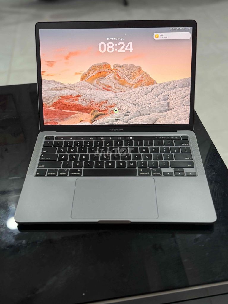 MacBook Pro 2020 i7 16GB/512GB 13 inch likenew. Mua bán Laptop tại Quận 12 Tp Hồ Chí Minh được đăng bởi Nguyễn Acasic hình 1