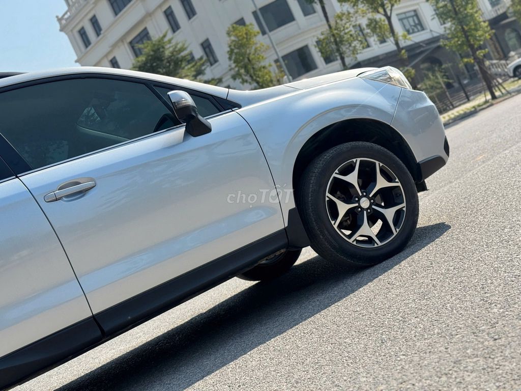 Subaru Forester 2.0 AWD 2014 model 2015. Mua bán Ô tô tại Quận Thanh Xuân Hà Nội được đăng bởi Nguyễn Tuấn Hoàng hình 10