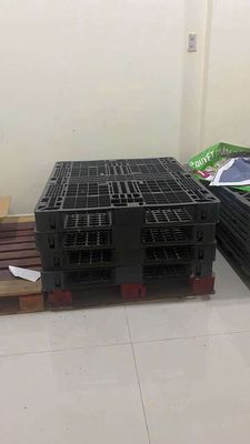 Bán pallet nhựa còn sử dụng tốt 1m2x1m. Mua bán Đồ chuyên dụng, Giống nuôi trồng tại Quận 12 Tp Hồ Chí Minh được đăng bởi Dương Thị Hồng Sim