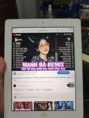 Bán Ipad 4 zin. Mua bán Máy tính bảng tại Quận 5 Tp Hồ Chí Minh được đăng bởi Anh
