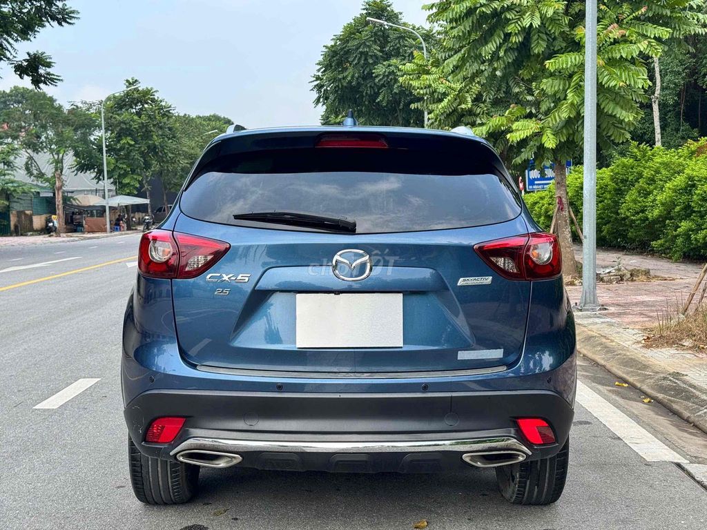 Mazda CX 5 2.5 AT 2WD 2018. Mua bán Ô tô tại Quận Long Biên Hà Nội được đăng bởi Tạ Dũng hình 5