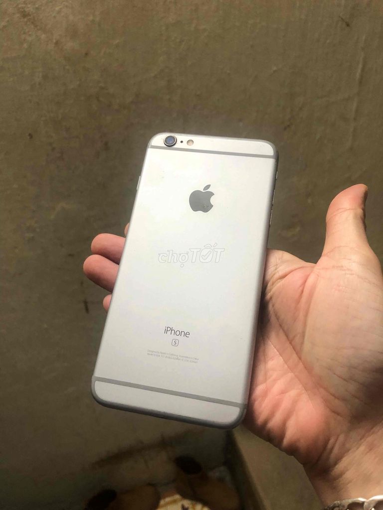 Apple iPhone 6s Plus Bạc. Mua bán Điện thoại tại Quận Hoàn Kiếm Hà Nội được đăng bởi Quyền Quốc Chu hình 1