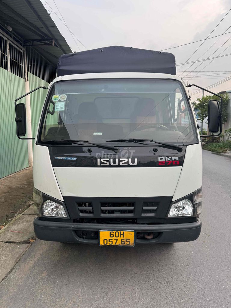 isuru qkr 270 tải 1t990 2022. Mua bán Xe tải, xe ben tại Thành phố Biên Hòa Đồng Nai được đăng bởi Bé Tiến Cu Te hình 1