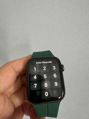 appel watch series 4 44mm màu đen