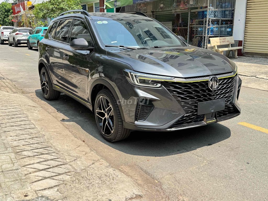 MG RX5 2024 - 25000 km. Mua bán Ô tô tại Quận 12 Tp Hồ Chí Minh được đăng bởi Tài trần hình 3