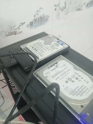 Box HD 1tb. Mua bán Linh kiện (RAM, Card...) tại Huyện Củ Chi Tp Hồ Chí Minh được đăng bởi kiên