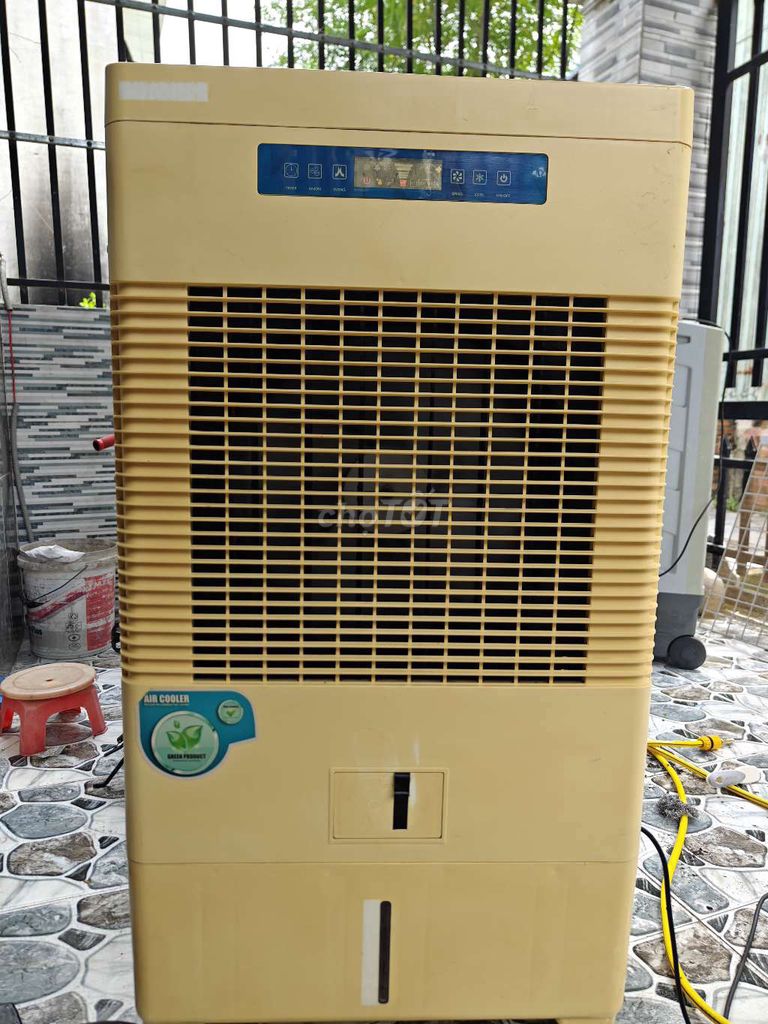 Quạt hơi nước Sumika D60A Malaysia Vàng. Mua bán Quạt tại Thành phố Biên Hòa Đồng Nai được đăng bởi dũng hình 1