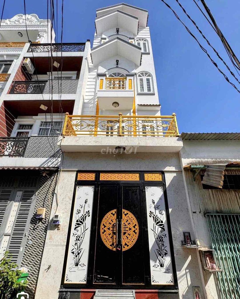 🔥13TR-NHÀ ĐẸP-5PN-MÃ LÒ-GẦN TỈNH LỘ 10-GIÁP KHU TÊN LỬA-HL2, BVQ.BT