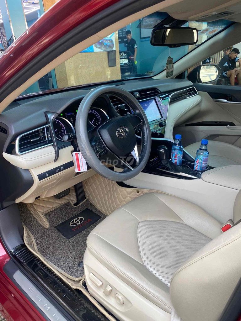 Toyota Camry 2021 2.0G - 95293 km. Mua bán Ô tô tại Quận Bình Tân Tp Hồ Chí Minh được đăng bởi Ngọc Long hình 7