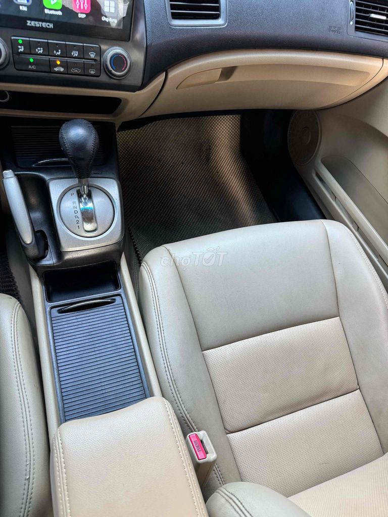 Honda Civic 2009 1.8 AT - 106250 km. Mua bán Ô tô tại Huyện Gia Lâm Hà Nội được đăng bởi Hoàng Cường hình 9