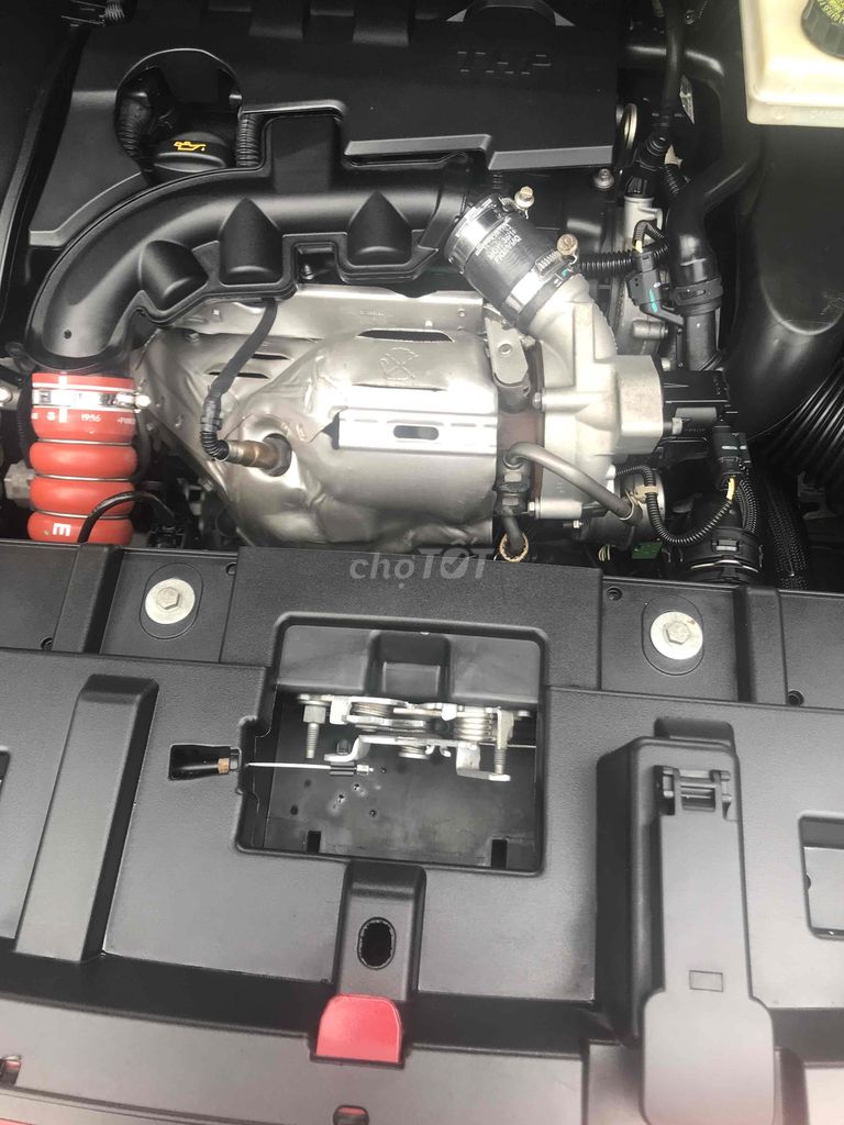 Peugeot 3008 2018 1.6L Turbo - 39000 km. Mua bán Ô tô tại Huyện Bình Chánh Tp Hồ Chí Minh được đăng bởi khôi nguyễn hình 3